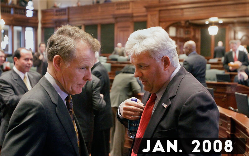 Jan. 2008: